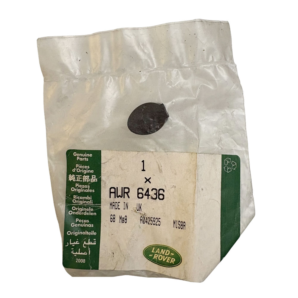 Washer Jet Screw Cap AWR6436